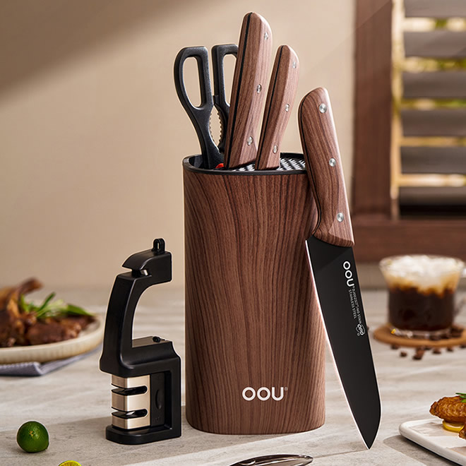厨房刀具用品-OOU